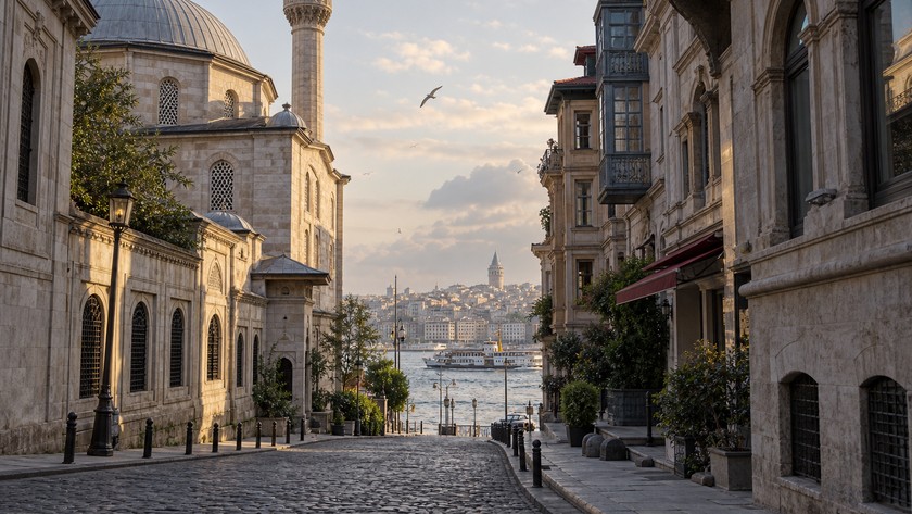 Yeraltı Karaköy