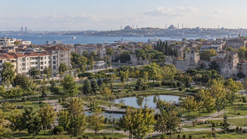 Zeytinburnu Gezilecek Yerler: Kazlıçeşme, Merkezefendi ve Kültür Vadisi Rotaları