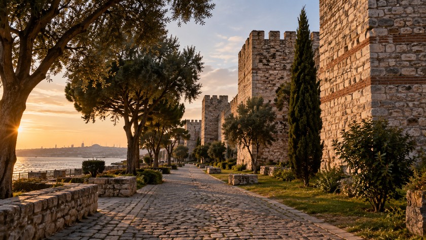Zeytinburnu Kültür Vadisi