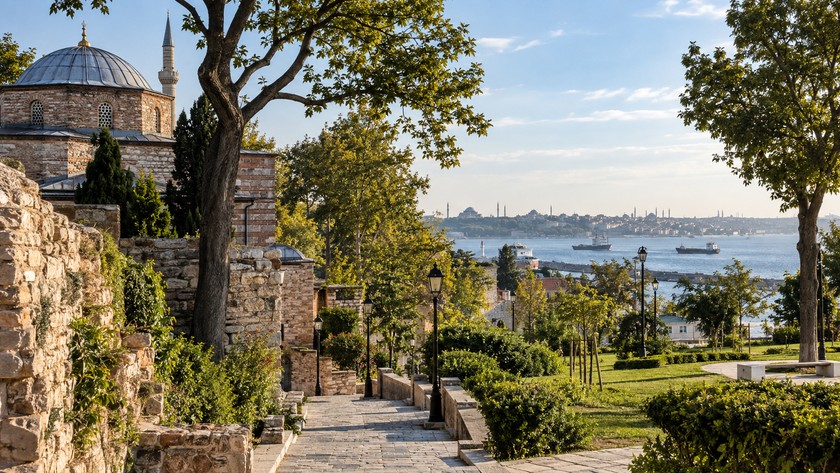 Zeytinburnu şehir rotası
