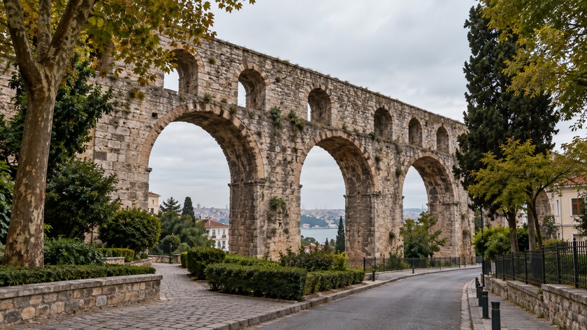 Avas Kemeri Rehberi: Esenler’de Mimar Sinan’ın Su Yapısı