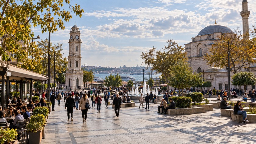 Bakırköy Meydanı Rehberi: Sahil, Çarşı ve Şehir Rotası