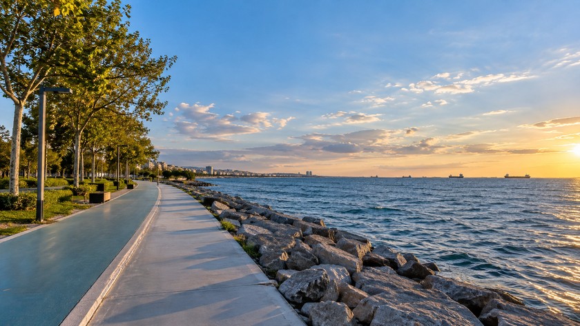 Bakırköy sahil bağlantısı