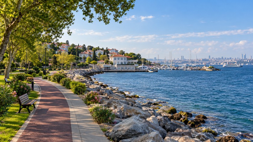 Fenerbahçe Sahili Rehberi: Kadıköy'de Park ve Marmara Rotası