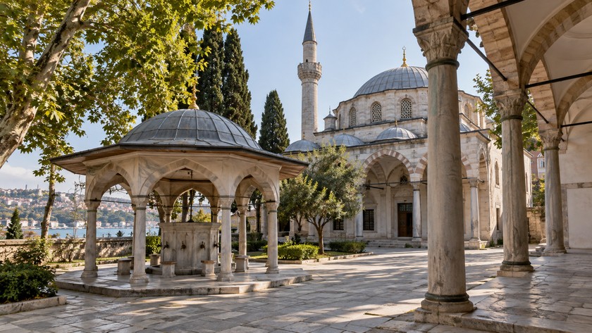 Gençosman Camii Rehberi: Güngören’de Tarihî Mahalle Durağı