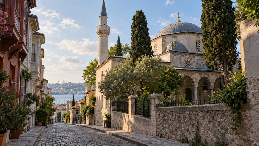 Güngören mahalle dokusu