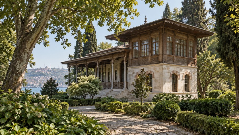 Hekimbaşı Av Köşkü Rehberi: Ümraniye’de Tarihî Yapı