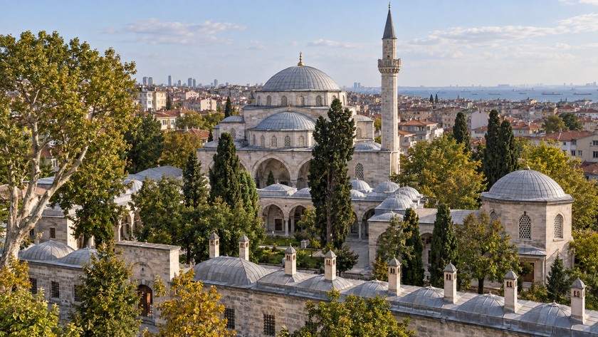 Merkezefendi Külliyesi Rehberi: Zeytinburnu'nda Tarihi Tekke ve Ziyaret Rotası