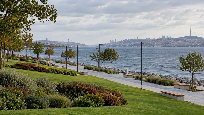 Maltepe Orhangazi Şehir Parkı Rehberi: Sahil, Yürüyüş ve Planlama